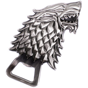 Game of Thrones Stark Bottle Opener