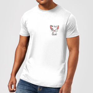Moana Pua The Pig T-shirt - Wit