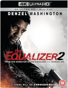 The Equalizer 2 - 4K Ultra HD