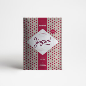 Meal Replacement Raspberry Yogurt - Box of 7