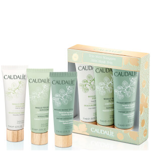 Caudalie Mini Mask Trio (Worth $24.00)