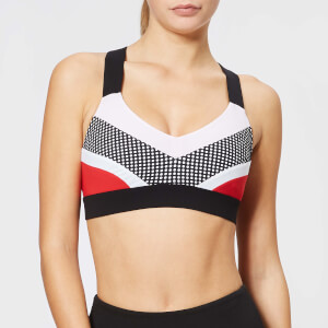 NO KA'OI Women's Huli Ola Bra - Multicolour