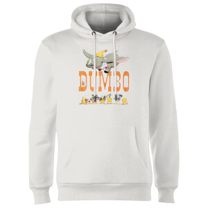 Dumbo The One The Only Hoodie - White