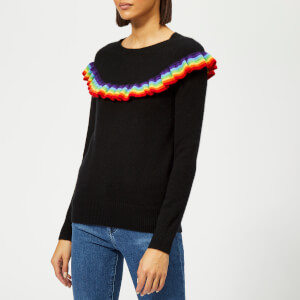 Madeleine Thompson Women's Cilento Jumper - Black