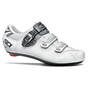 Sidi Genius 7 Mega Road Shoes - Shadow White