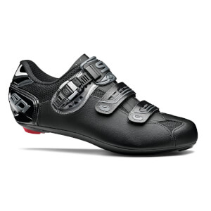 Sidi Genius 7 Mega Road Shoes - Shadow Black
