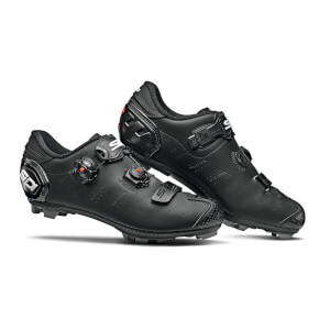 Sidi Dragon 5 SRS Matt MTB Shoes - Matt Black