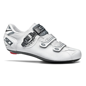 Sidi Genius 7 Road Shoes - Shadow White