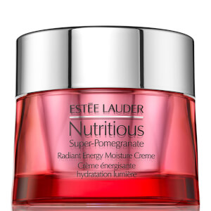 Creme Hidratante Energizante Efeito Luminosidade Nutritious Super-Pomegranate da Estée Lauder 50 ml