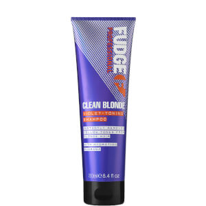 Fudge Clean Blonde Shampoo 250ml