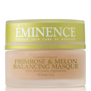 Eminence Primrose and Melon Balancing Masque 1oz