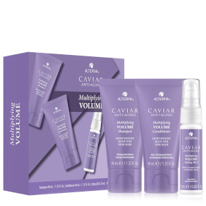 Alterna Haircare Caviar Volume Gift Set