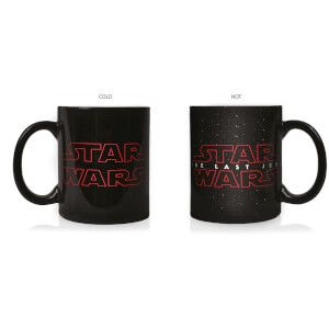 Star Wars: Episode VIII 20oz Heat Reveal Mug - The Last Jedi Logo
