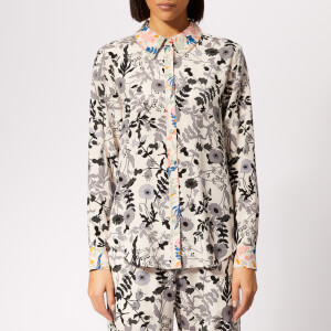 Stine Goya Women's Maxwell Shirt - Flowers Light