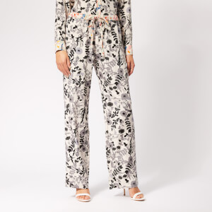 Stine Goya Women's Aileen Trousers - Flowers Light