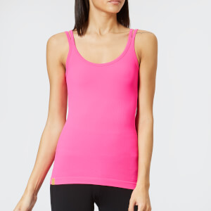Monreal London Women's Hi Tech Seamless Zen Cami - Flash Pink