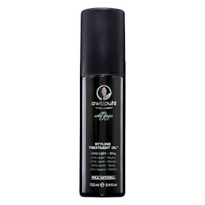 Paul Mitchell Awapuhi Wild Ginger Styling Treatment Oil 100ml