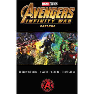 Marvel's Avengers: Infinity War Prelude Graphic Novel