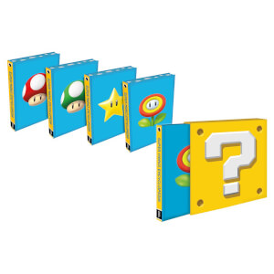 Super Mario Encyclopedia Limited Edition (Hardback)