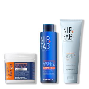 NIP+FAB Glycolic Take it to the Extreme Collection