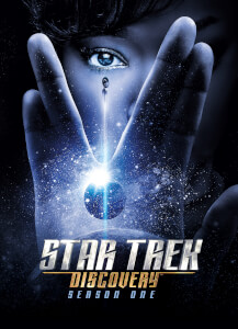 Star Trek: Discovery: Season 1 DVD