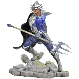 DC Gallery Aquaman Ocean Master PVC Statue 23cm