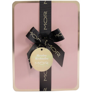 MOR Majestic Marshmallow: Little Luxuries Marshmallow Soapette 60g, Hand Cream 50ml & Perfume Oil 9ml
