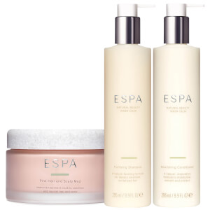 ESPA Hair Indulgence Trio (Worth $130)