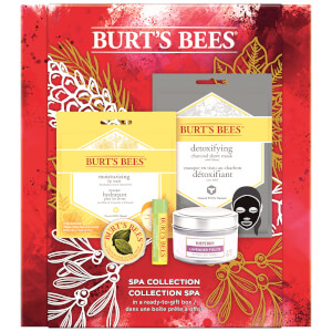 Burt's Bees Spa Collection Gift Set (Includes Limited Edition Candle)