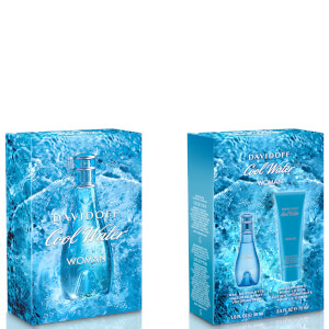 Davidoff Cool Water Woman Xmas Set Eau de Toilette 30ml