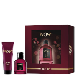 Set navideño de Eau de Toilette WOW! para mujer de JOOP! 40 ml
