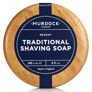Murdock London Traditional Shaving Soap 100 g