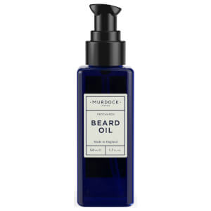 Murdock London Beard Oil 50ml