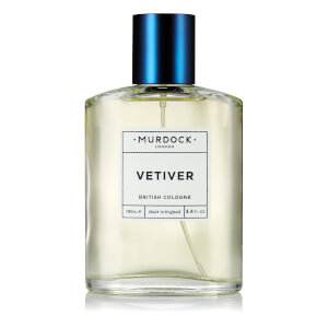 Murdock London Vetiver Cologne 100ml