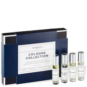 Murdock London Cologne Collection (4 x 10ml)