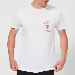 Friends You Are My Lobster Men's T-Shirt - White