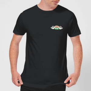 Camiseta Friends Central Perk - Hombre - Negro