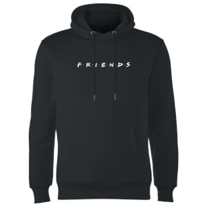 Sudadera Friends Logo - Negro