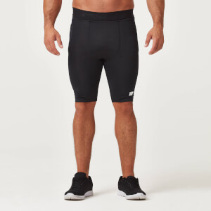 MP Charge Compression Shorts - Black