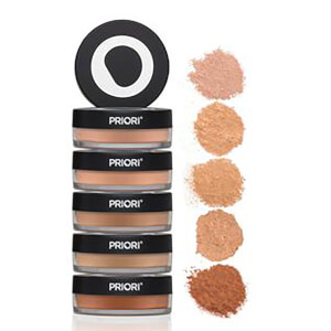 Priori Minerals Broad Spectrum SPF 15 Sunscreen