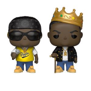 Colección Figuras Funko Pop! - Notorious B.I.G.