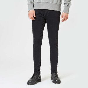 Ksubi Men's Chitch Dusted Black Jeans - Black