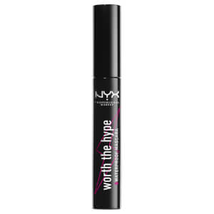 NYX Professional Makeup Worth the Hype Waterproof Mascara - Black