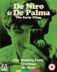 De Palma & De Niro: The Early Films - Limited Edition