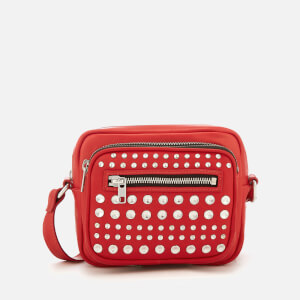 McQ Alexander McQueen Women's Cross Body Bag - Riot Red