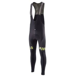 Morvelo Blaze StormShield Bib Tights - Yellow/Black