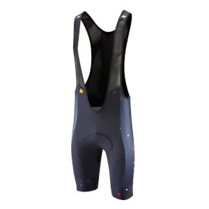 Morvelo Suits Nth Series Bib Shorts - Blue