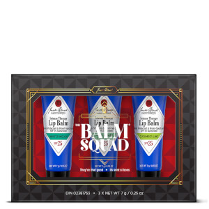 Jack Black Balm Squad Set (Worth £23.85)