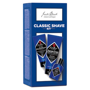 Jack Black The Classic Shave Gift Set Exclusive