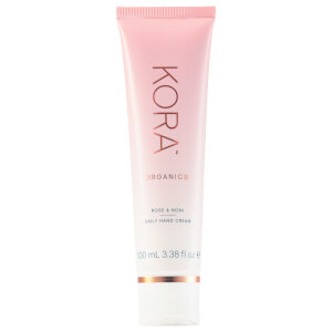 Kora Organics Rose and Noni Daily Hand Cream